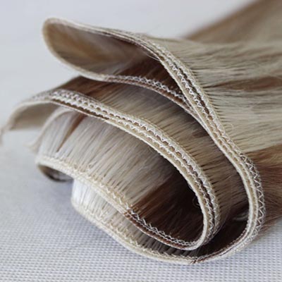 Wat kosten haarmatjes / wefts bij Brenda's Hairstyle