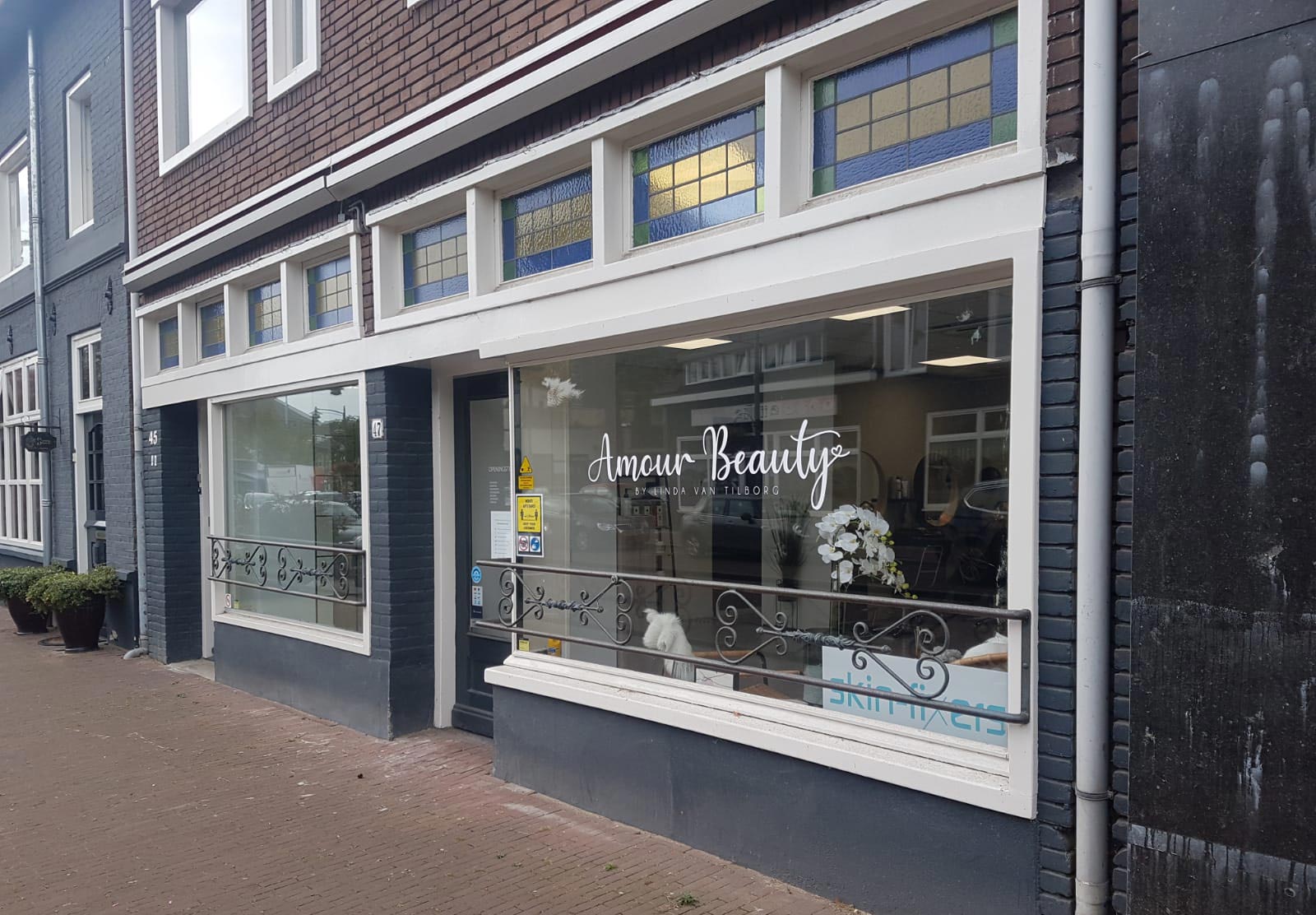 Salon Brenda's Hairstyle in Helmond